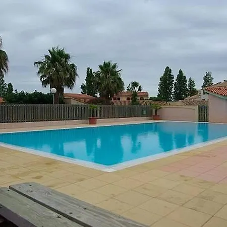 Lauriers Roses - Clim Wifi Parking - Piscine Dans - Marina St Cyprien