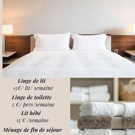 Prázdninový dům Lauriers Roses - Clim Wifi Parking - Piscine Dans - Marina St Cyprien *