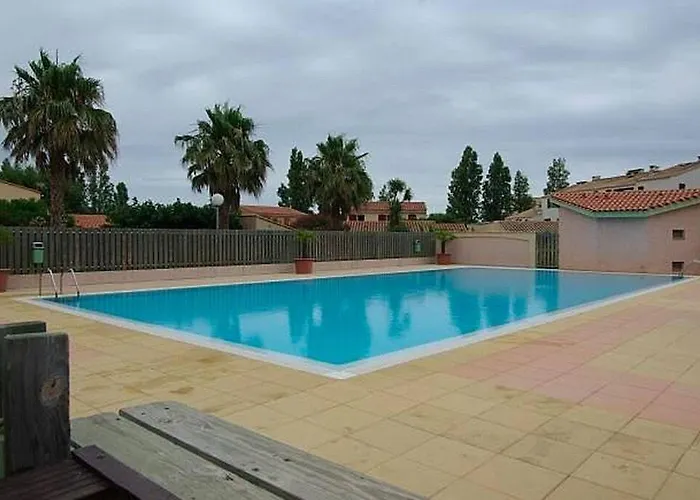 Lauriers Roses - Clim Wifi Parking - Piscine Dans - Marina St Cyprien