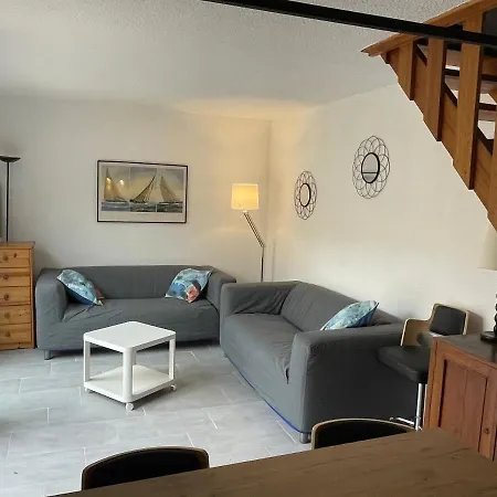 Lauriers Roses - Clim Wifi Parking - Piscine Dans - Marina St Cyprien Saint-Cyprien (Pyrenees-Orientales)