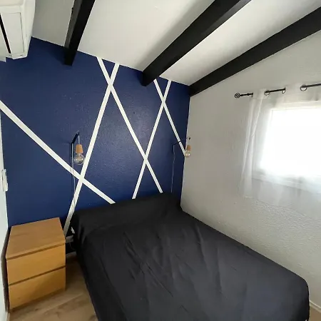 Prázdninový dům Lauriers Roses - Clim Wifi Parking - Piscine Dans - Marina St Cyprien